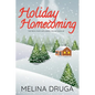 Holiday Homecoming (The Rock Star's Wife #3.5) - Paperback