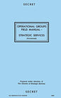 Operational Groups Field Manual: Strategic Services - Paperback