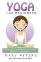 Yoga For Beginners - Paperback