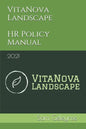 VitaNova Landscape HR Policy Manual: 2021 - Paperback