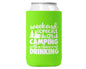 Weekend Forecast Camping Cooler for 12oz Cans