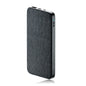Two-way Fast Charging Fabric Mobile Power Ultra-thin