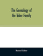 The genealogy of the Taber family - Paperback