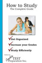 How to Study: The Complete Guide - Paperback