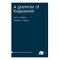 A grammar of Kagayanen - Hardcover
