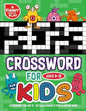 Crossword for Age 9 - 12 Challenging & Fun Learning Book: Crossword Books for Adults for Smart & Clever Kids with Fresh & Exciting Look - Paperback
