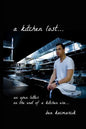 A kitchen lost...: an open letter on the end of a kitchen era... - Paperback