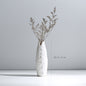 Ceramic High-value Flower Arrangement Water-rich Bamboo Vase Hydroponic Mini