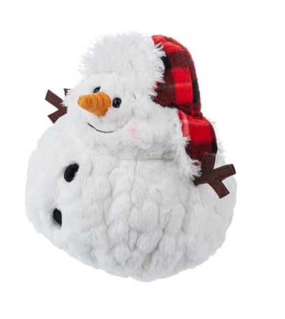 Flapjack S'Melts Snowman