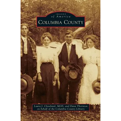 Columbia County - Hardcover