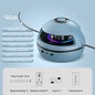Smart Rope Skipping Machine Smart Jump Rope Machine 10-level Speed Adjustment Led Seven-color Light Wireless Music Function