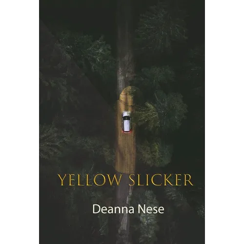 Yellow Slicker - Hardcover