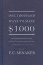 One Thousand Ways to Make $1000 - Paperback