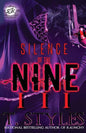 Silence Of The Nine 3 (The Cartel Publications Presents) - Paperback
