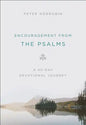 Encouragement from the Psalms: A 40-Day Devotional Journey - Paperback