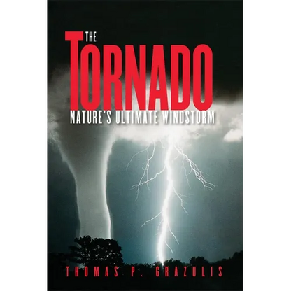 Tornado Nature's Ultimate Winstorm - Paperback