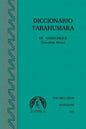 Diccionario Tarahumara de Samachique - Paperback