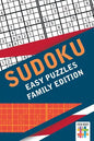 Sudoku Easy Puzzles Family Edition - Paperback