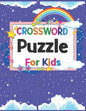 Crossword Puzzles for Kids: Puzzle and Fun Game Together for Making Fun - Paperback