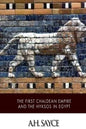 The First Chaldean Empire and the Hyksos in Egypt - Paperback