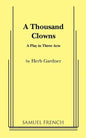 A Thousand Clowns - Paperback