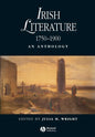Irish Literature 1750-1900 - Paperback