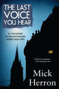 The Last Voice You Hear - Paperback