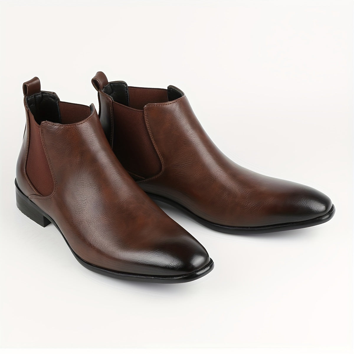 Versatile And Stylish Mens Ankle Boots