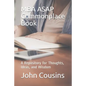 MBA ASAP Commonplace Book: A Repository for Thoughts, Ideas, and Wisdom - Paperback