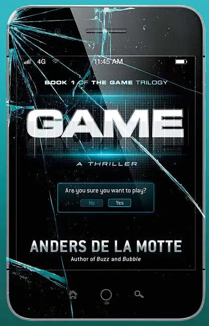 Game: A Thriller - Paperback