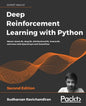 Deep Reinforcement Learning with Python - Second Edition - Paperback