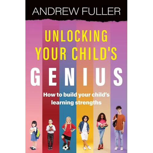 Unlocking Your Child's Genius - Paperback