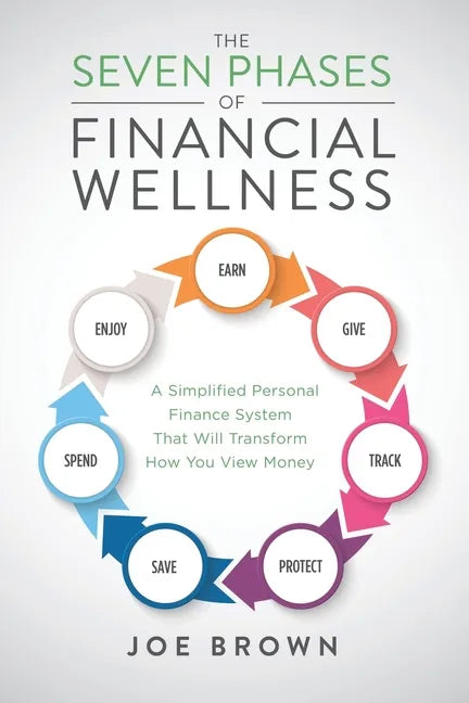 The Seven Phases of Financial Wellness: A Simplified Personal Finance System That Will Transform How You View Money - Paperback