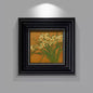 Framed Chinese Style Wall Painting