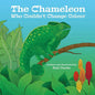 The Chameleon Who Couldn't Change Colour - Paperback