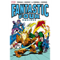 The Fantastic Four Omnibus Vol. 5 Rich Buckler Frightful Four Cover - Hardcover
