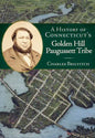 A History of Connecticut's Golden Hill Paugussett Tribe - Paperback