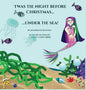 Twas the Night Before Christmas Under the Sea - Hardcover