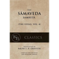 The Samaveda Samhita - Paperback