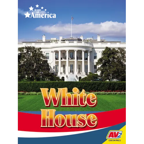 White House - Library Binding