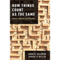 How Things Count as the Same - Paperback