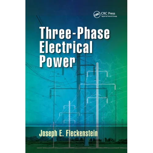 Three-Phase Electrical Power - Paperback