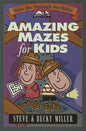 Amazing Mazes for Kids - Paperback