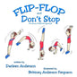 Flip-Flop and Don't Stop: the story of GiGi the gymnast - Paperback