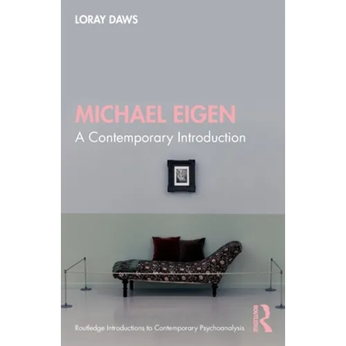 Michael Eigen: A Contemporary Introduction - Paperback