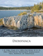 Dionysiaca - Paperback
