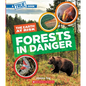 Forests in Danger (a True Book: The Earth at Risk) - Paperback