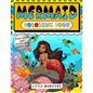 Mermaid Coloring Books: : Adorable And Various Unique Design of Coloring Book For Girls. Kids Ages 4-8 108 Pages 50 Designs - Paperback