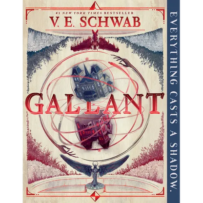 Gallant - Paperback