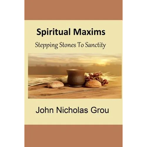 Spiritual Maxims - Paperback